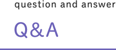 Q&A